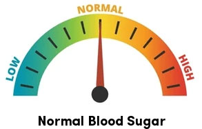 stable blood sugar levels