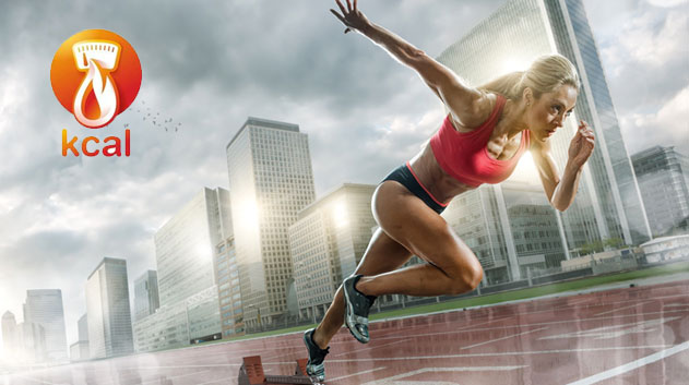 Olympic runner