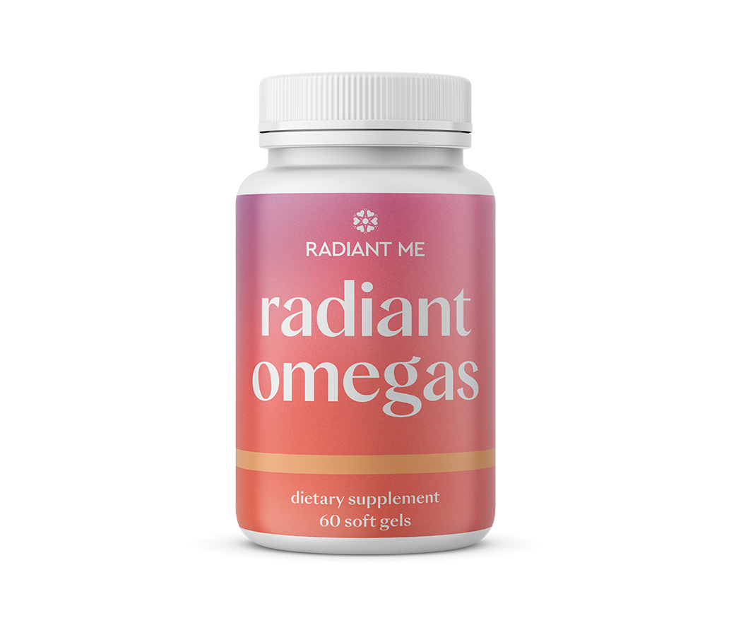 Radiant Boost: 1 Bottle