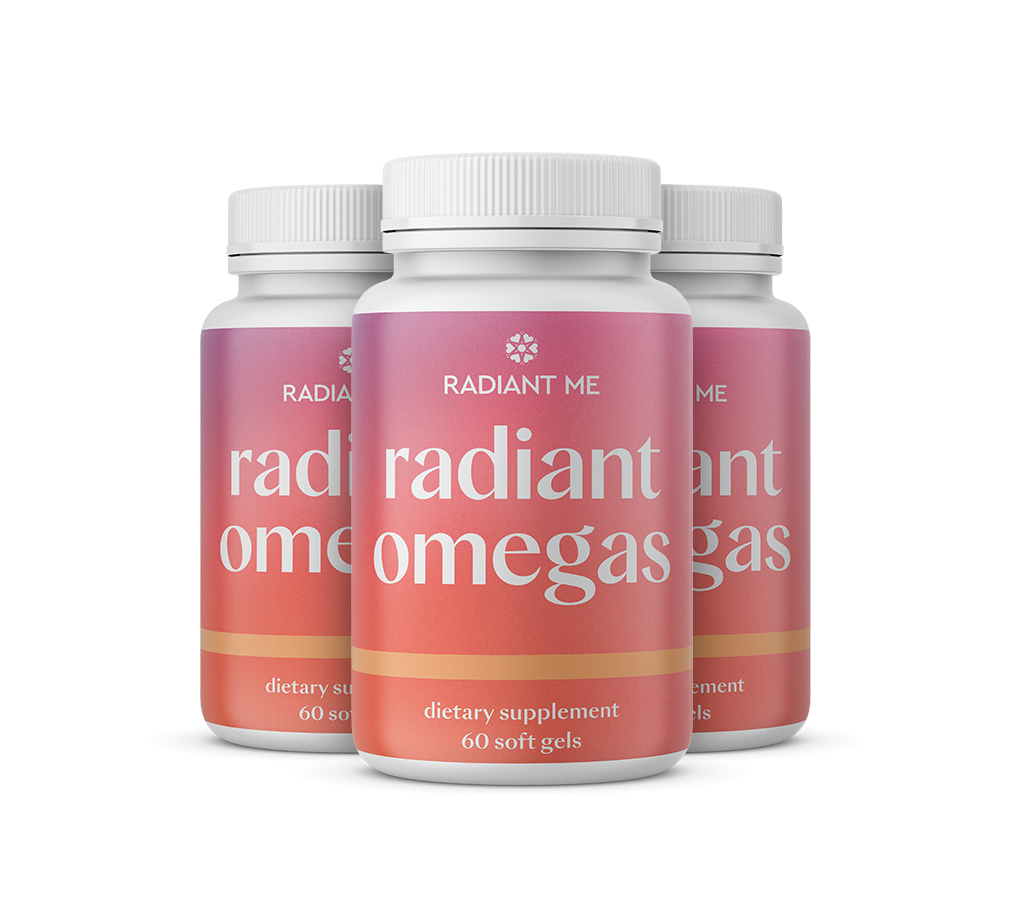 Radiant Boost: 3 Bottles