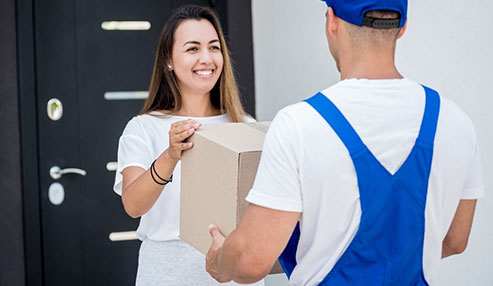 delivery image mob