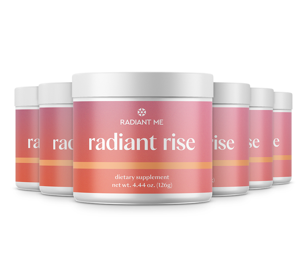 Radiant Rise - 6 Bottles