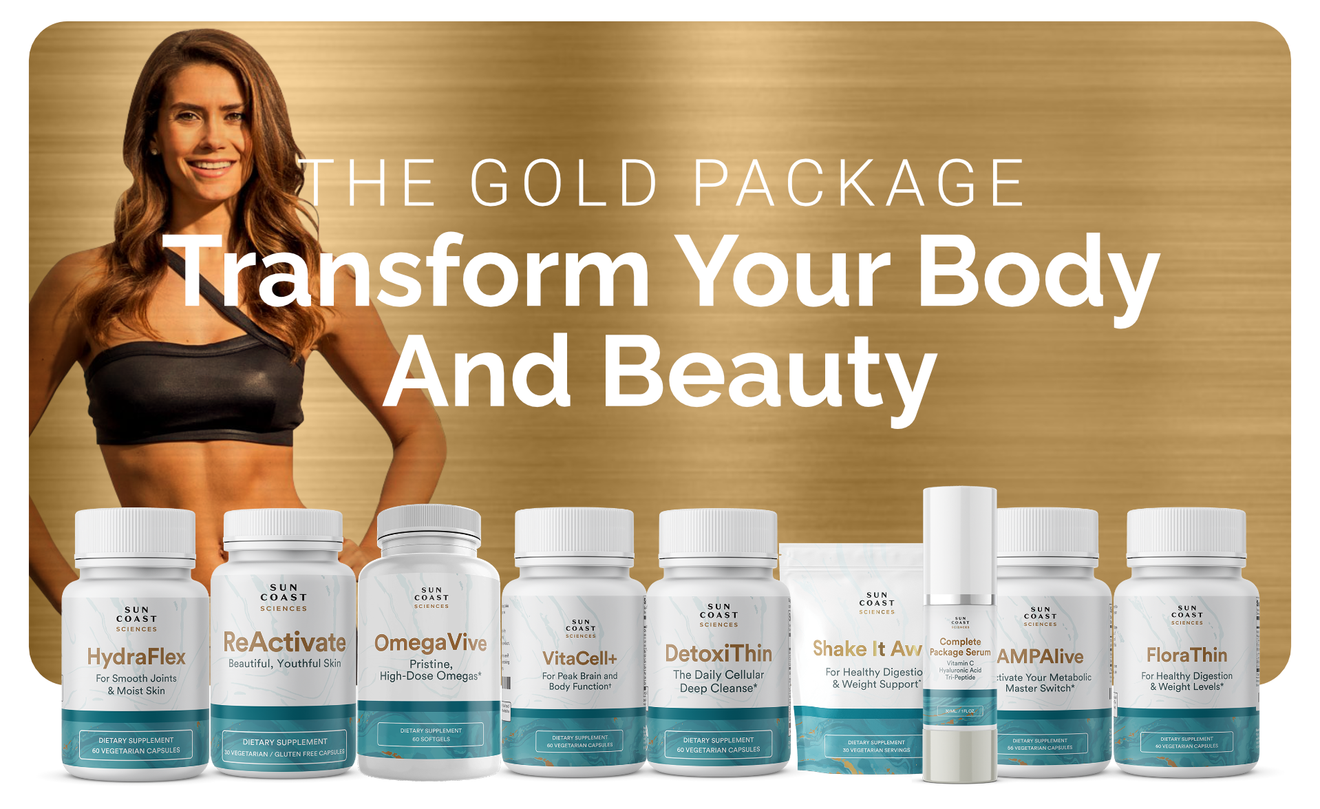 The Gold Package