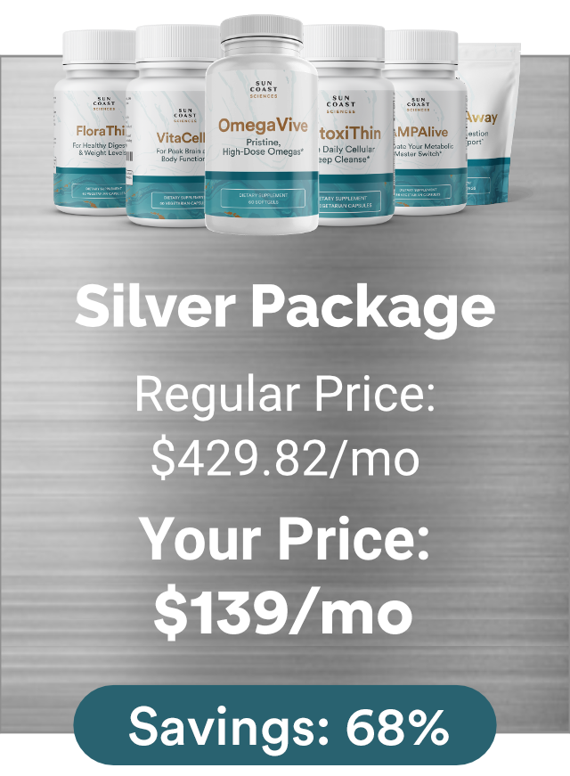 Silver Package